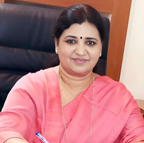Mrs. Madhuri Misal