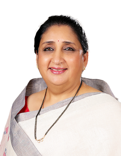 Mrs. Sunetra Ajit Pawar